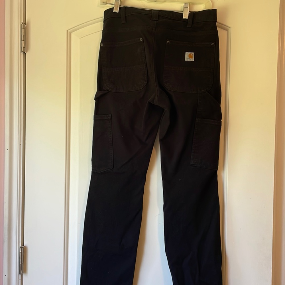 Women’s Carhartt Double Knee Work Pants
